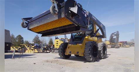 skid steer pickup broom with dump bucket|hydraulic broom for skid steer.